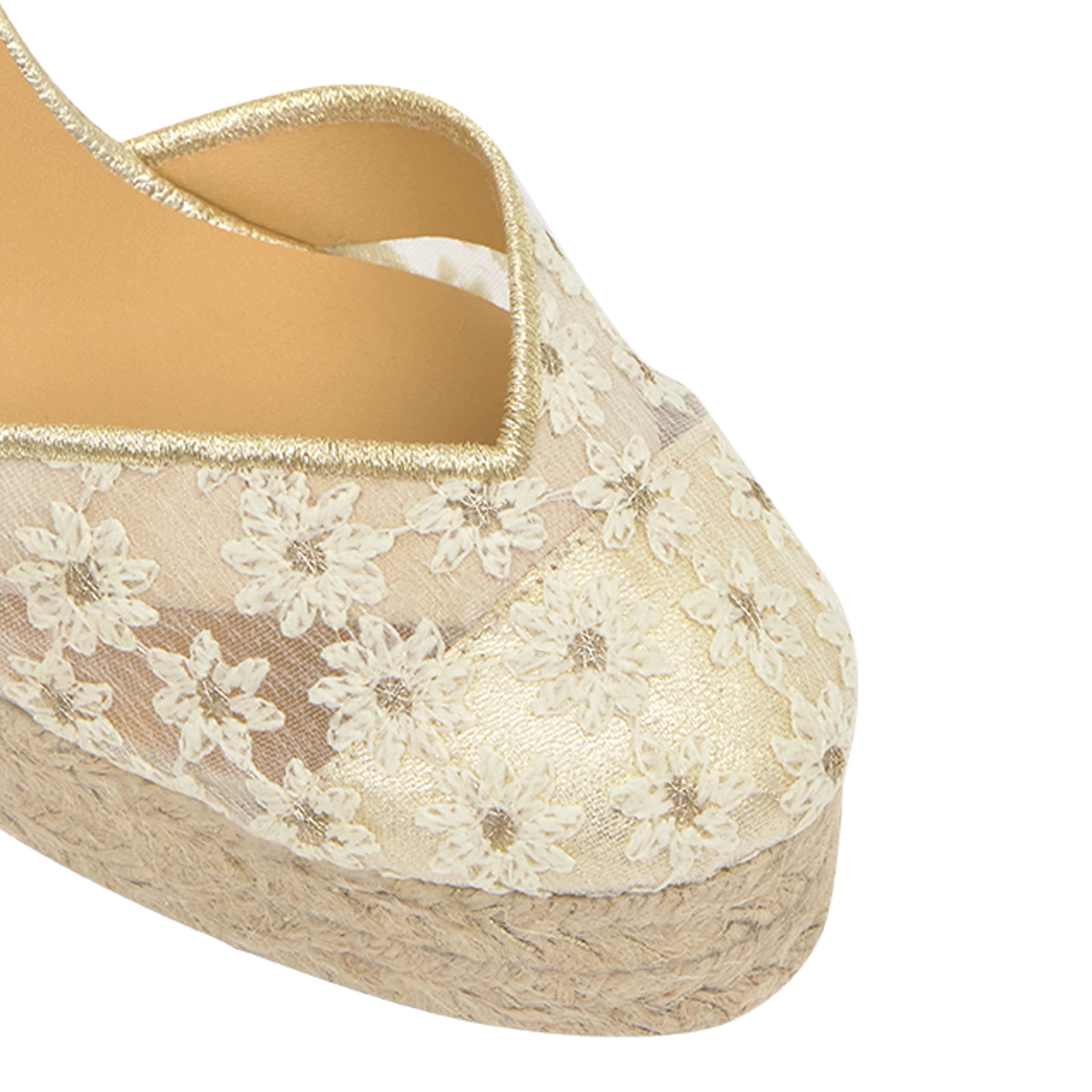 [Castaner] Espadrille SS26 0261664078