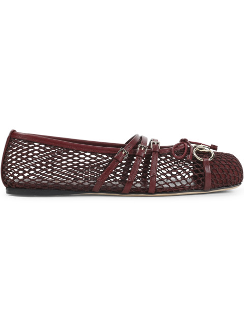 [Gucci] Flat shoes FW26 835077.FAEQZ