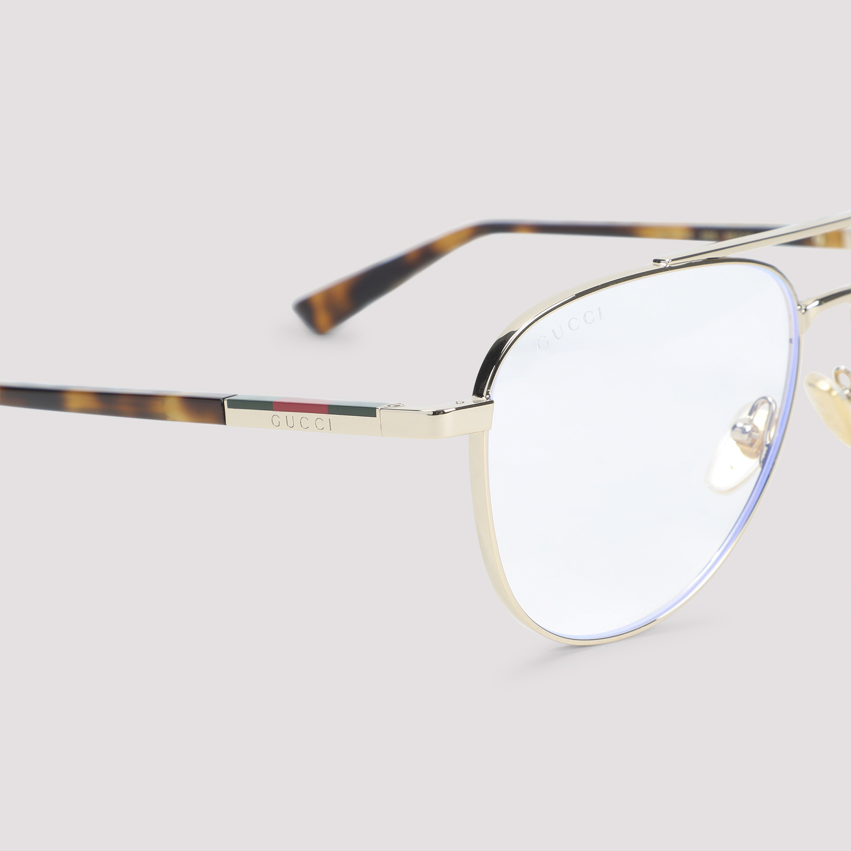 [Gucci] Sunglasses FW26 840029.I3330