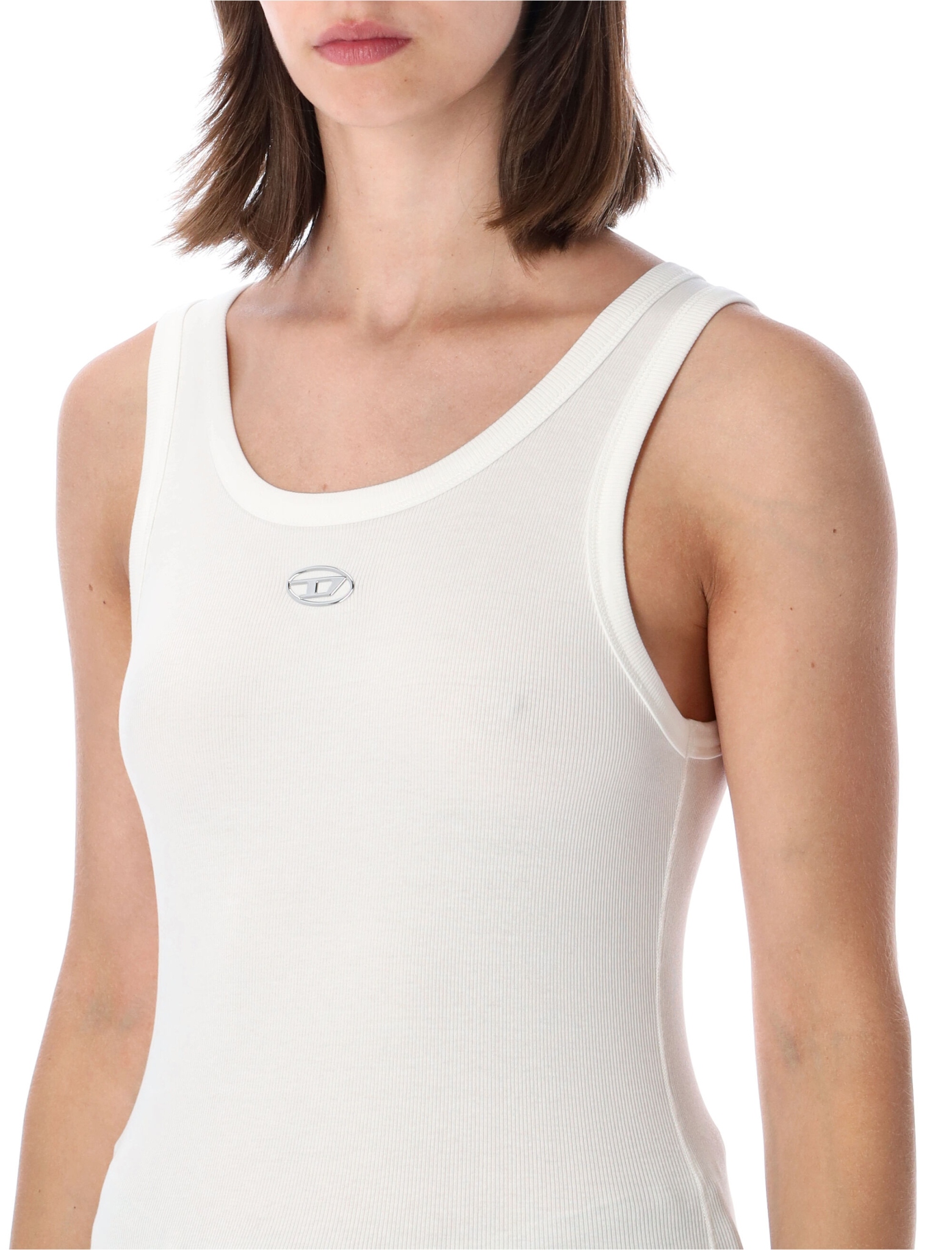 [Diesel] T-shirts Sleeveless FW26 A199080JMBA141