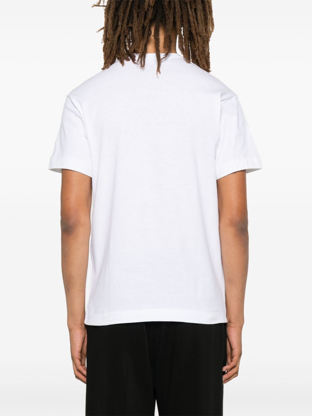 [Comme des Garcons] T-shirts Short Sleeve FW25 AXT068D1