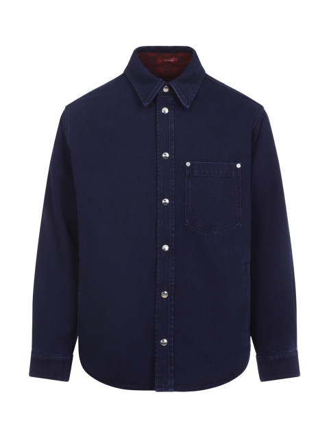 [Gucci] Shirts Long Sleeve FW26 835282.XDDB6