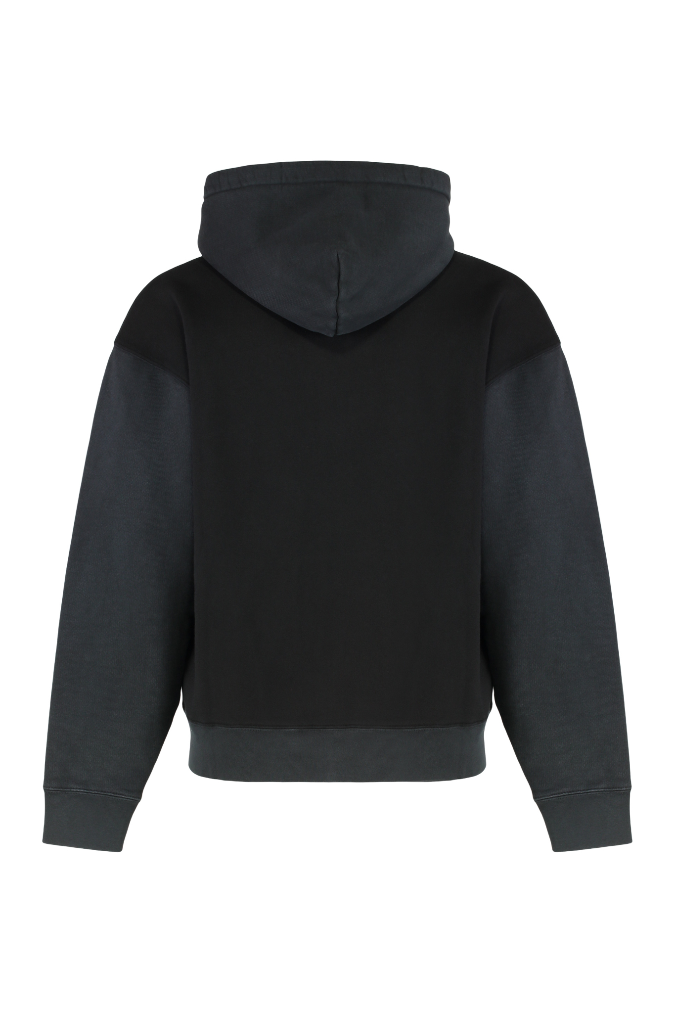 [Our Legacy] Zip Up FW25 M2256RP_PIGMENTBLACKHEFTYFLEECE