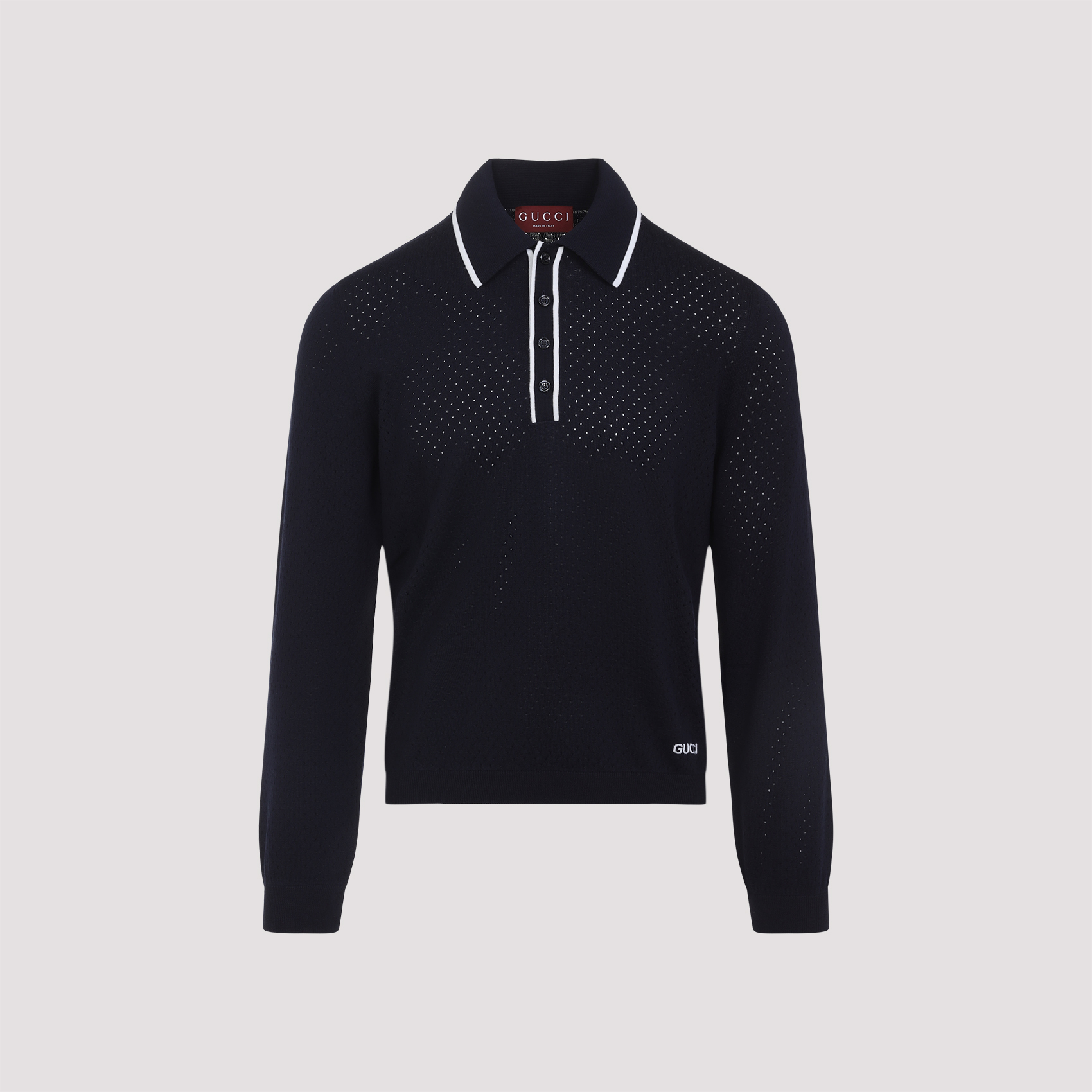 [Gucci] T-shirts Long Sleeve FW26 824573.XKESP