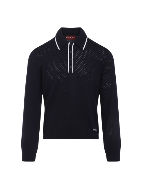 [Gucci] T-shirts Long Sleeve FW26 824573.XKESP