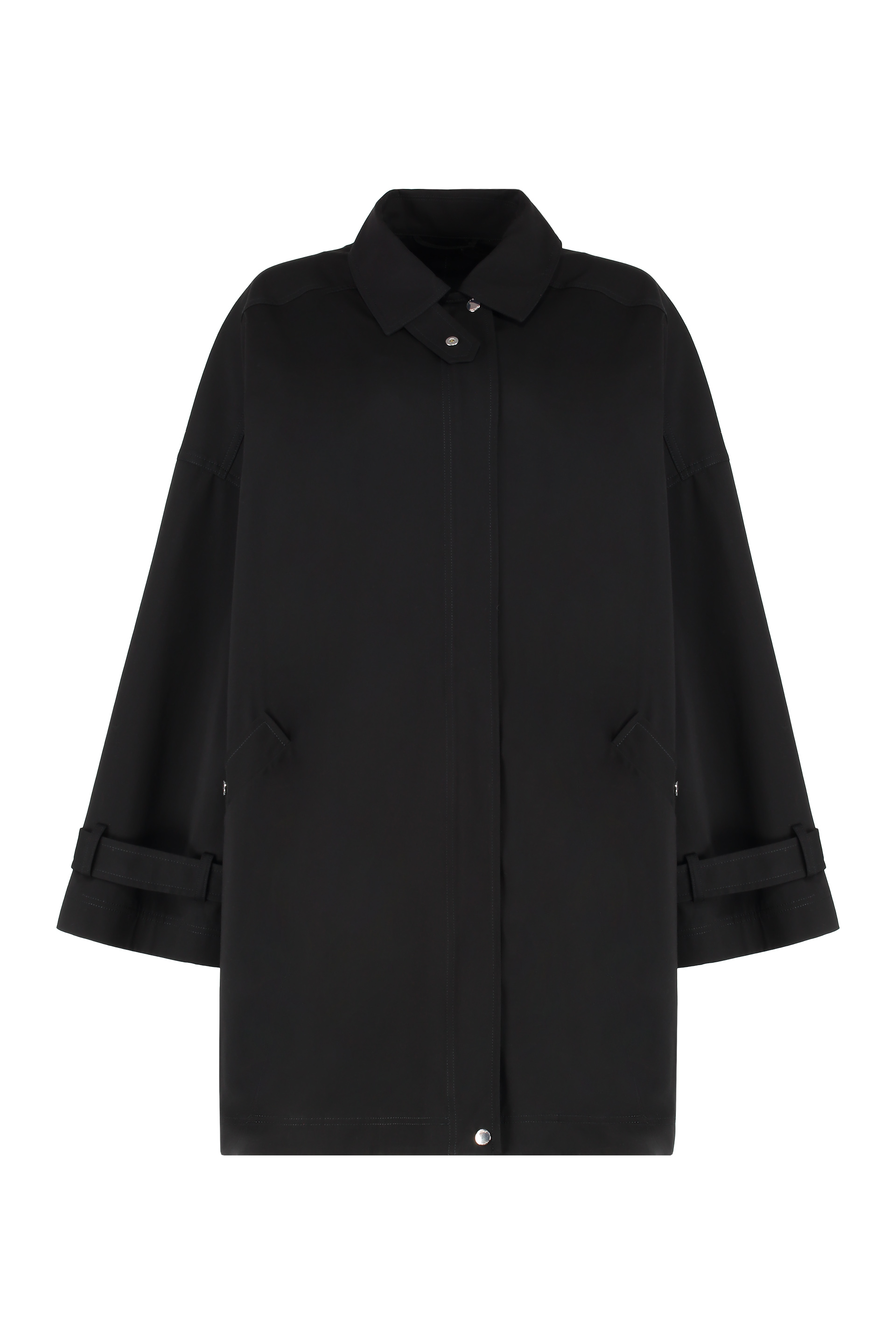 [TOTEME] Raincoat FW25 253WRO0220FB0490_001