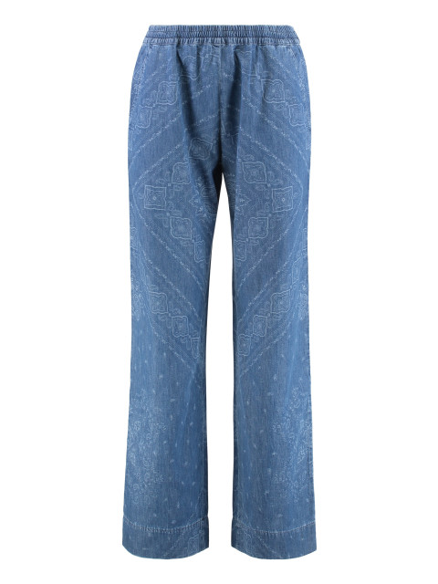 [PINKO] Trousers SS25 104978A2I8_PJE