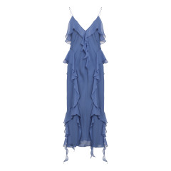 [KHAITE] Sleeveless dress SS24 5389338W338_341