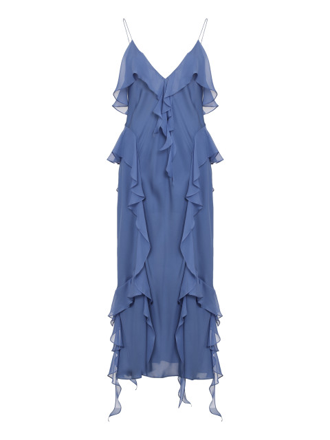 [KHAITE] Sleeveless dress SS24 5389338W338_341