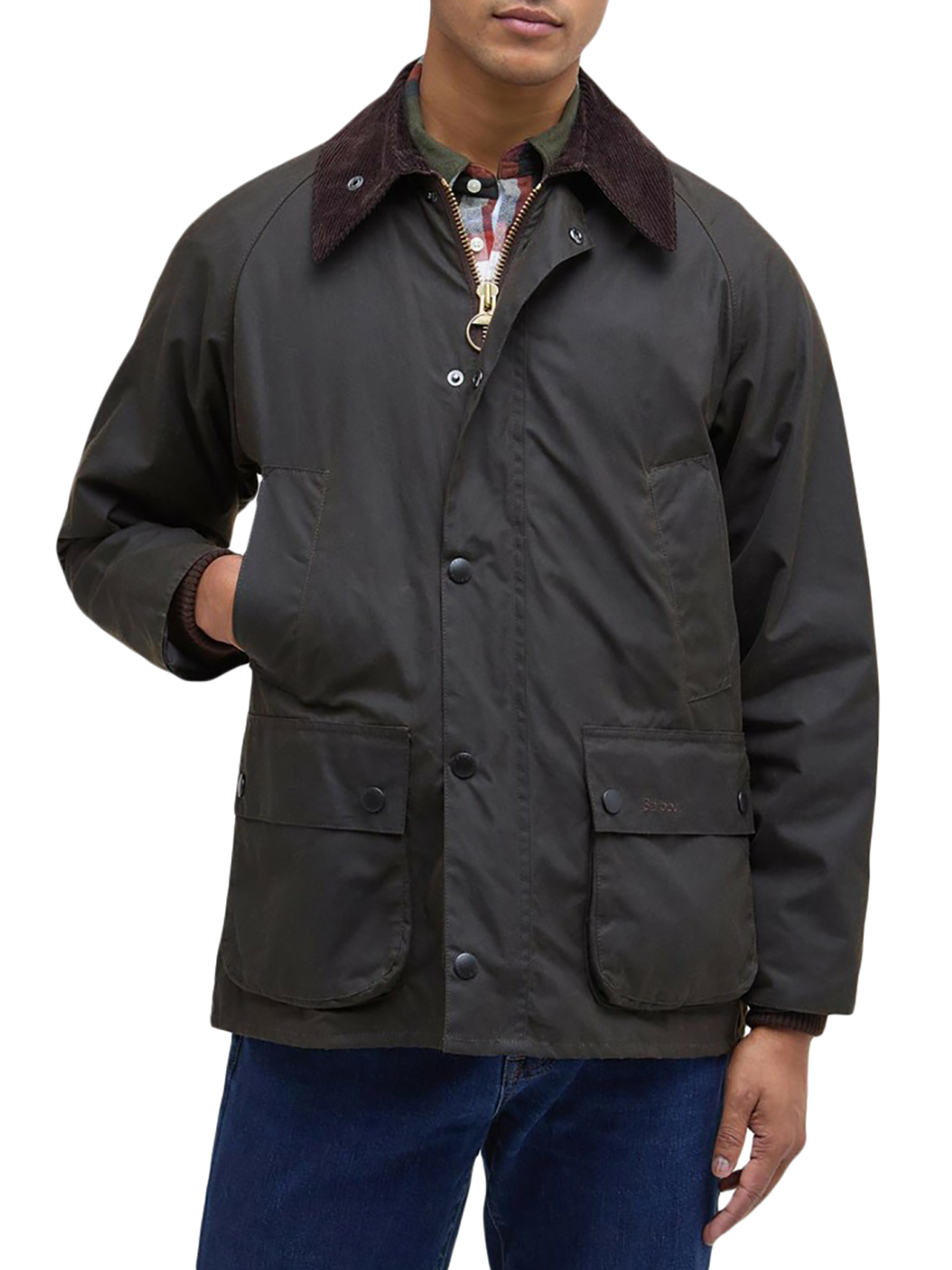 [Barbour] Jacket FW26 MWX0010MWXOL71 OLIVE