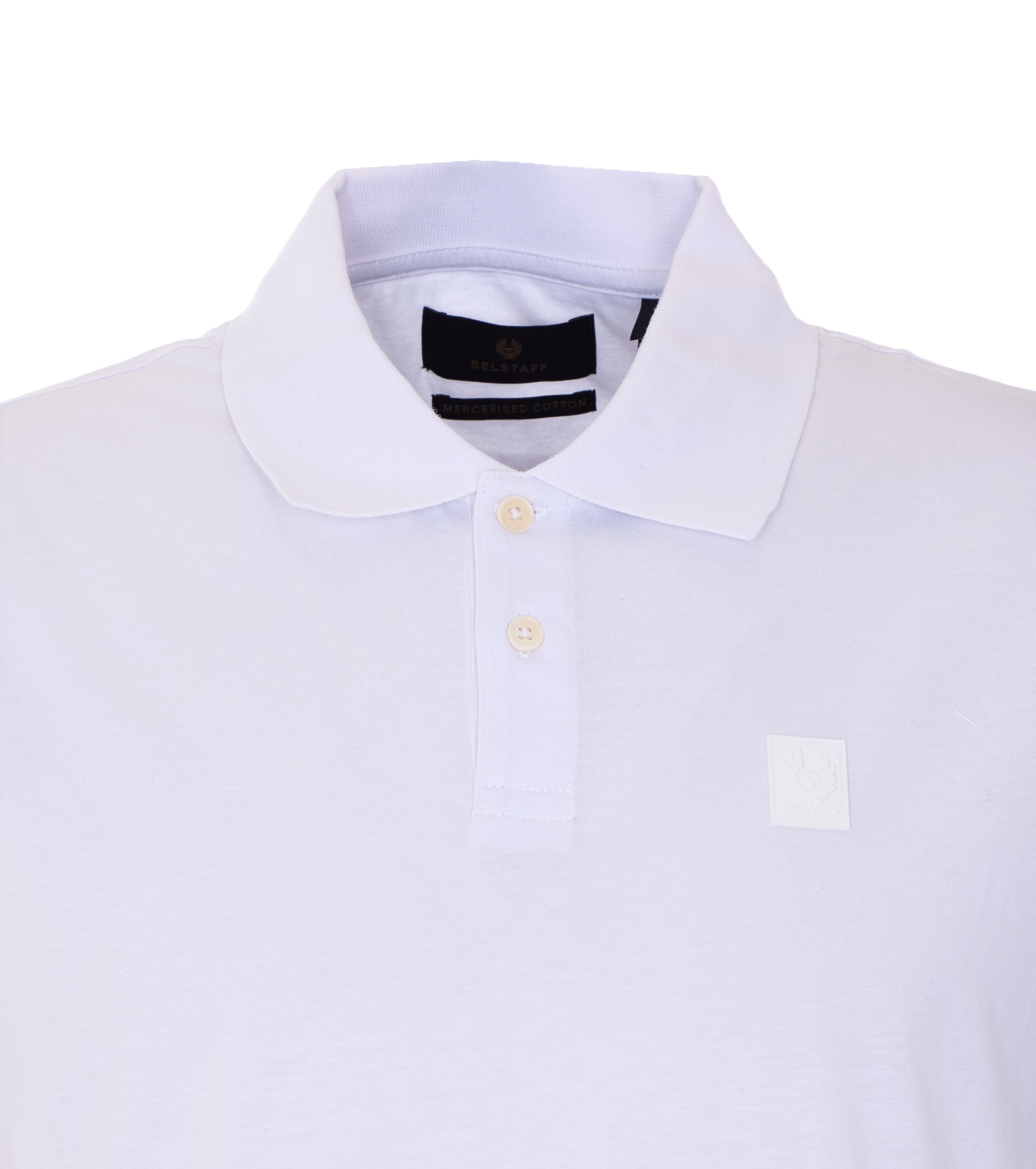 [Belstaff] T-shirts Short Sleeve SS26 106040WHITE