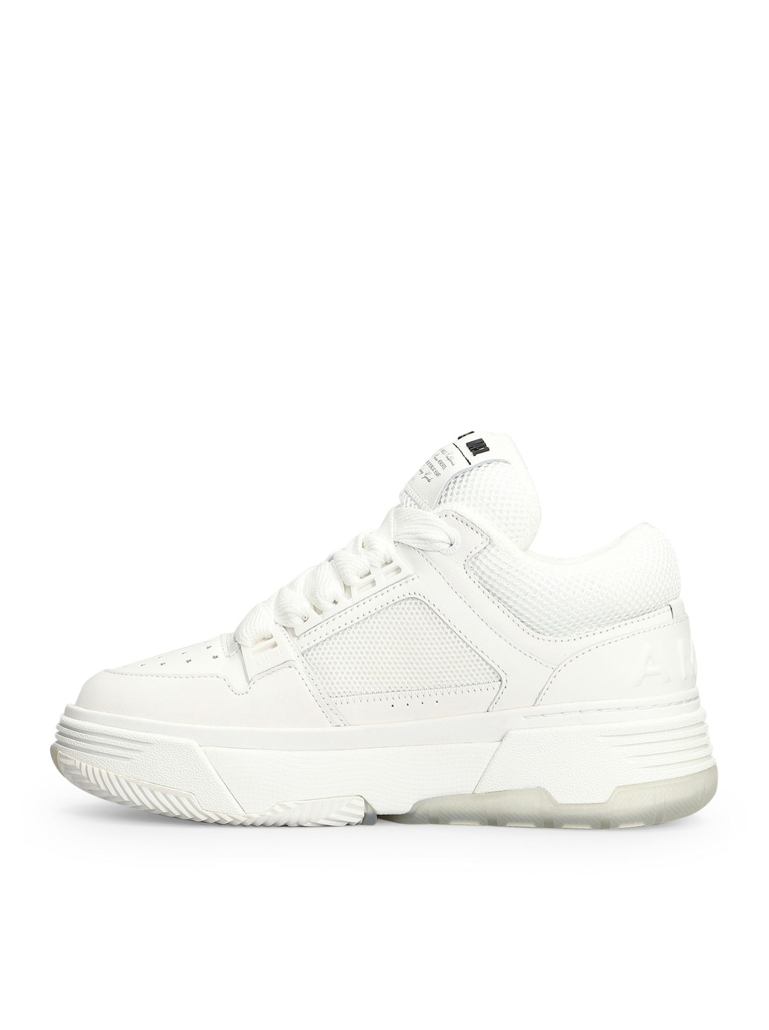 [Amiri] Sneakers FW26 AMFOSR1097100 WHITE