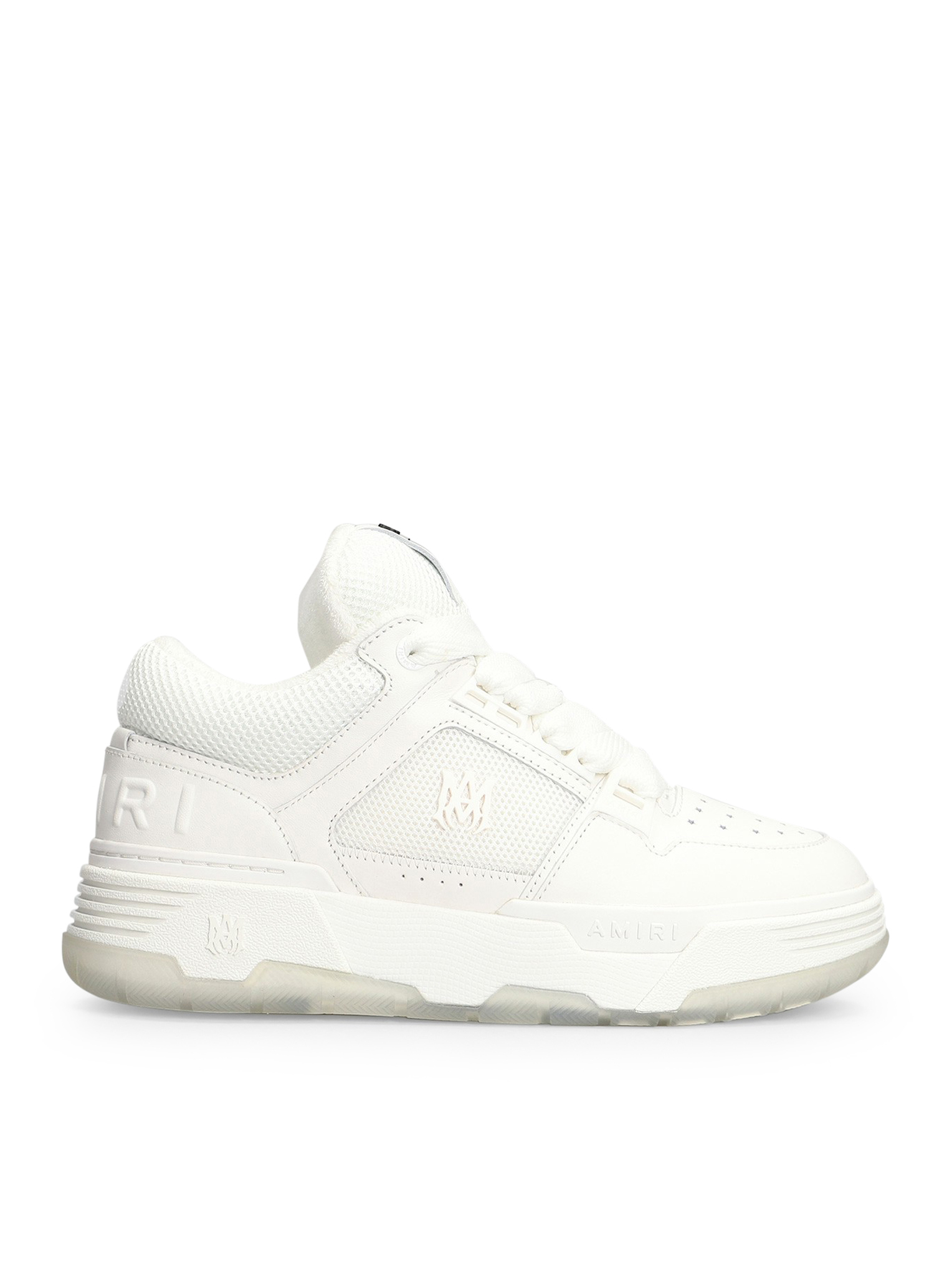 [Amiri] Sneakers FW26 AMFOSR1097100 WHITE