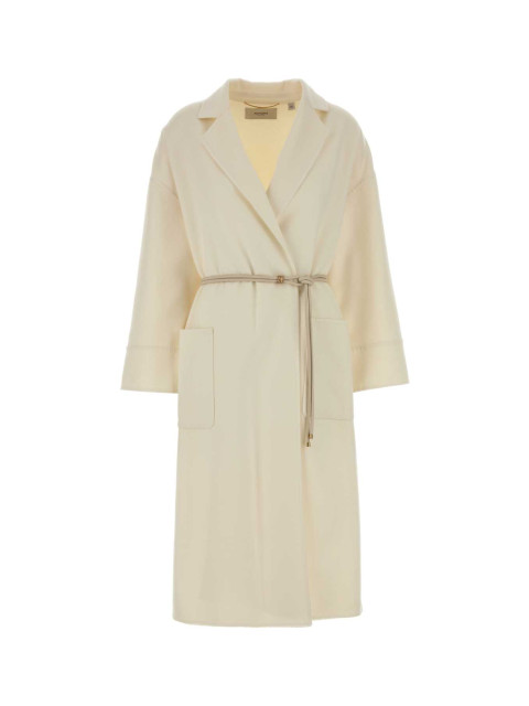 [AGNONA] Coat SS26 TL1101AD1026 N02