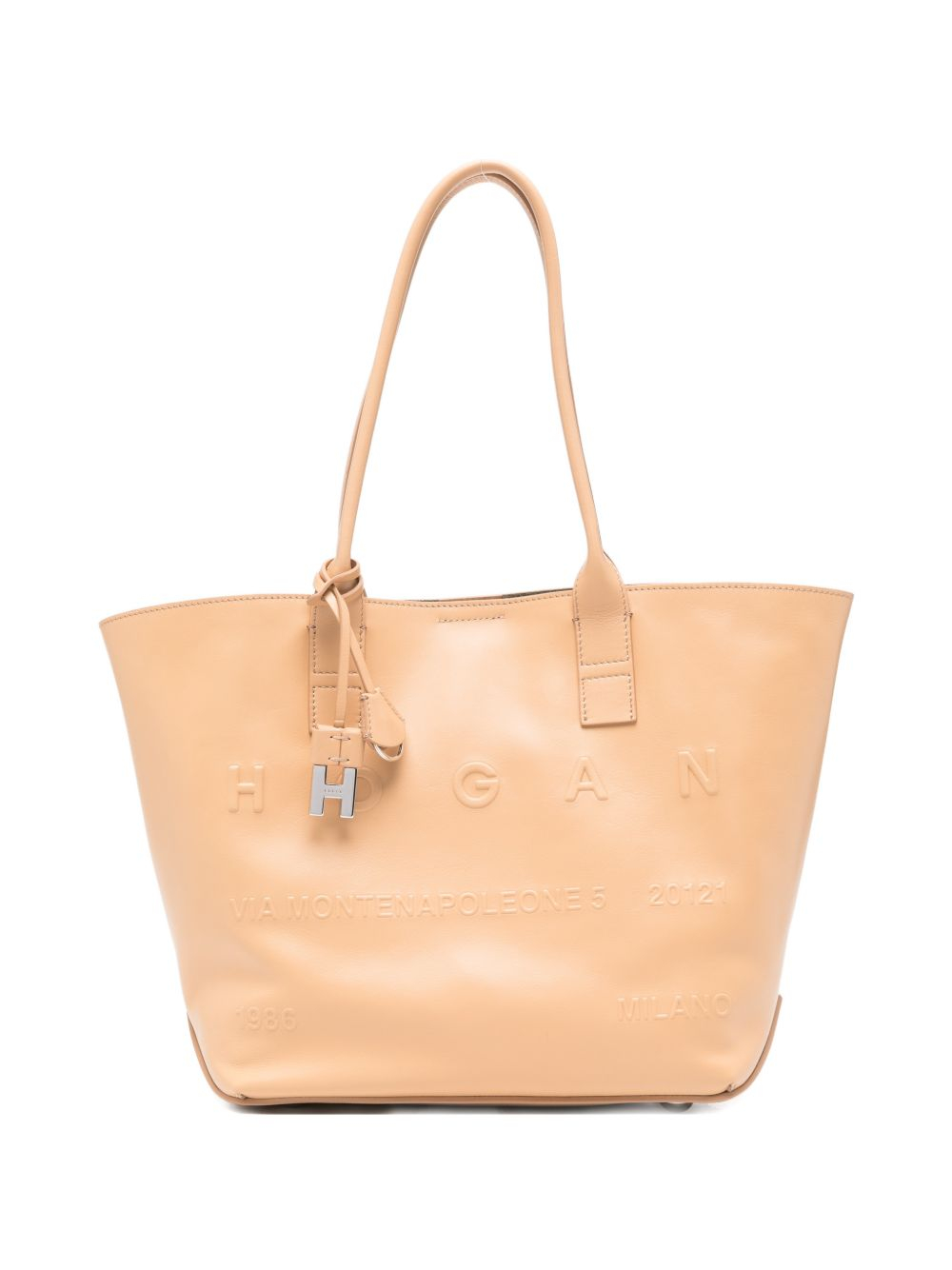 [Hogan] Tote bag SS26 KBW01TA0200TZPS600