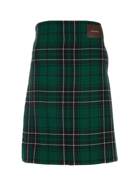 [JW ANDERSON] Midi skirt SS26 SK0197PG1881 560