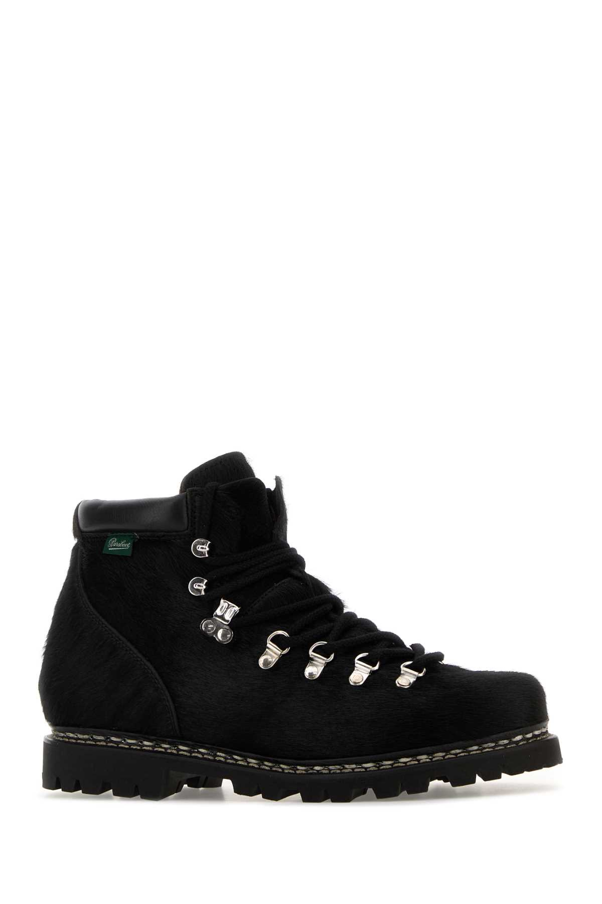 [Junya Watanabe] Ankle boots FW25 WPK105W25 BLACK