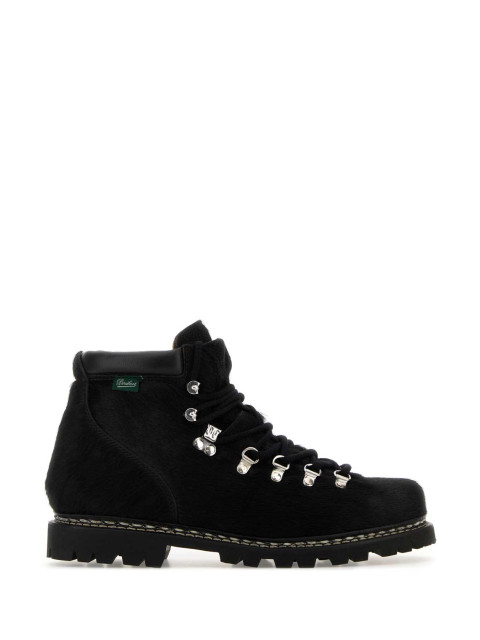 [Junya Watanabe] Ankle boots FW25 WPK105W25 BLACK