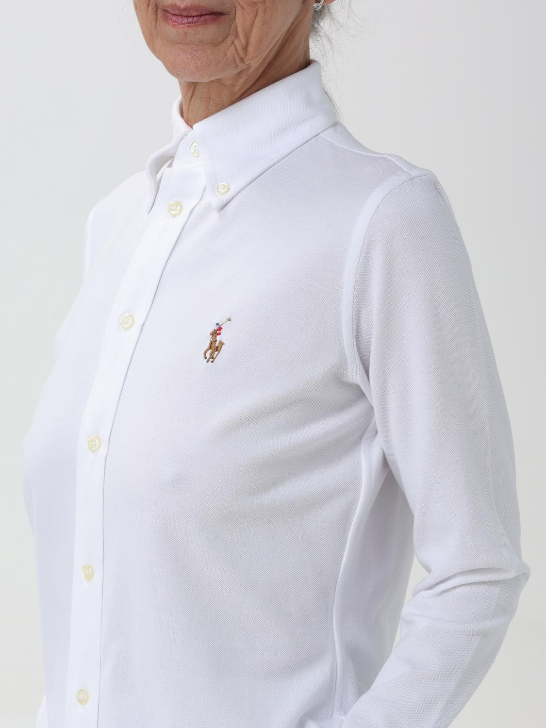 [Polo Ralph Lauren] Shirts Long Sleeve SS26 211664427003
