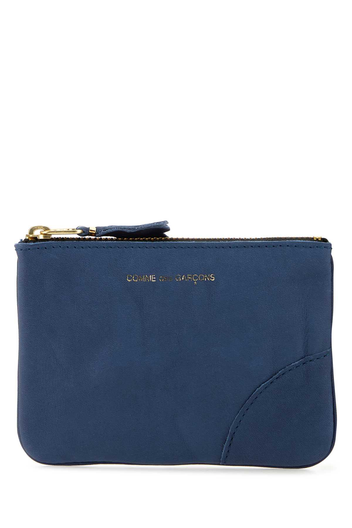 [Comme des Garcons] Pouch FW25 SA8100WW NAVY