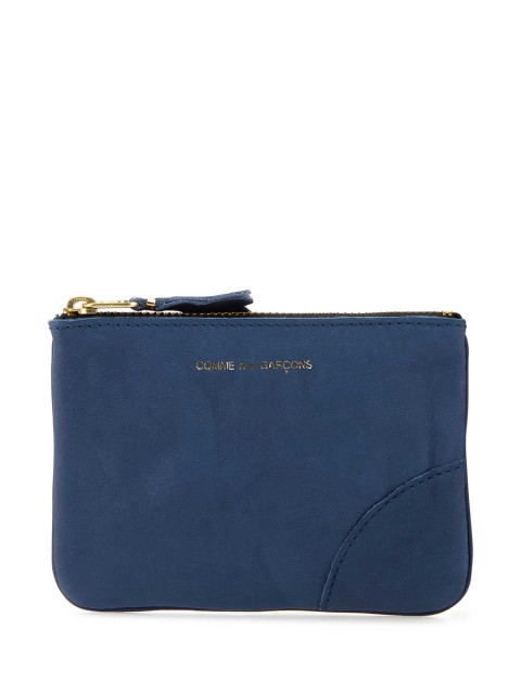 [Comme des Garcons] Pouch FW25 SA8100WW NAVY