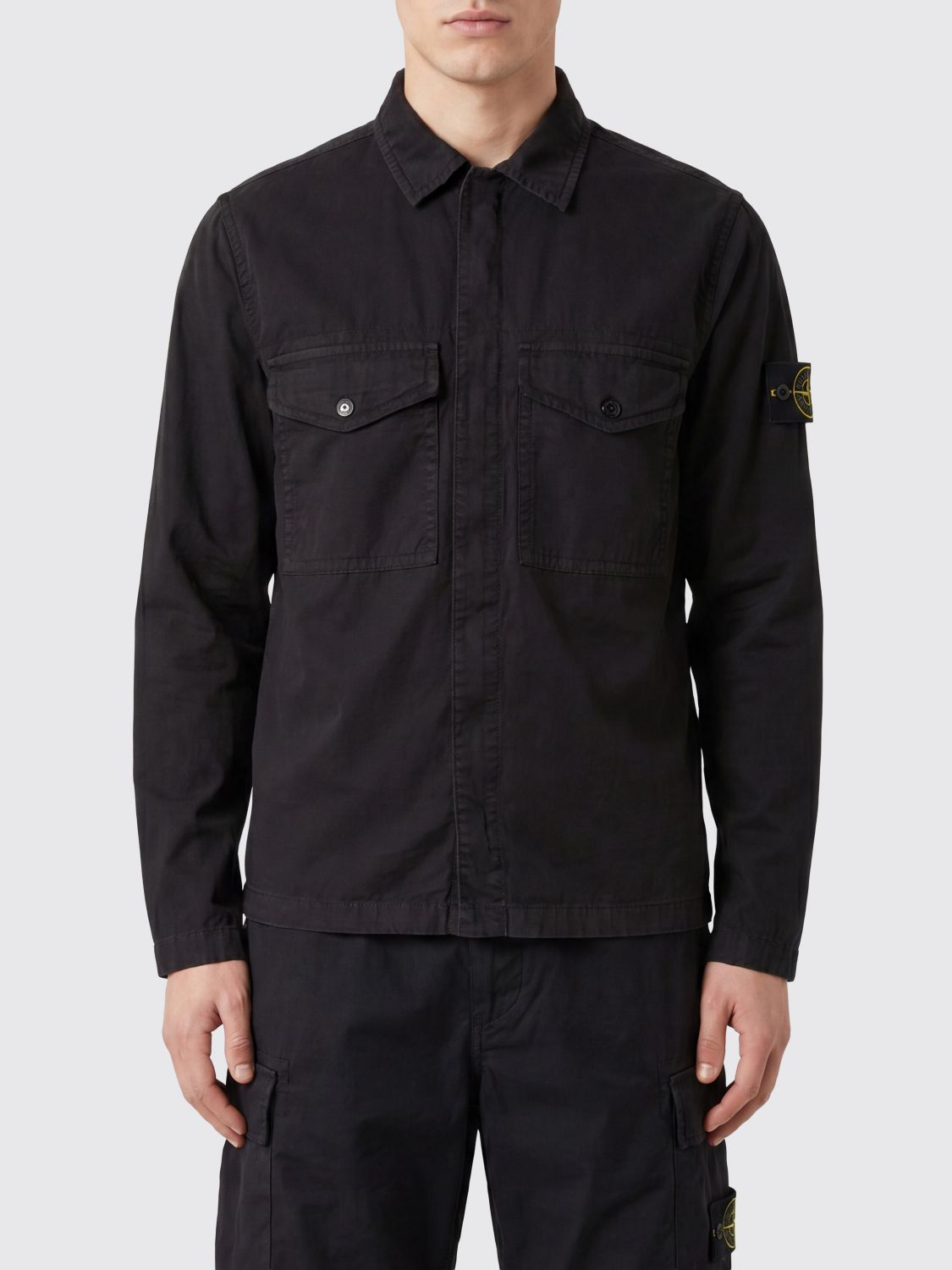 [Stone Island] Casual Jacket FW26 1200003S0A10 V0029