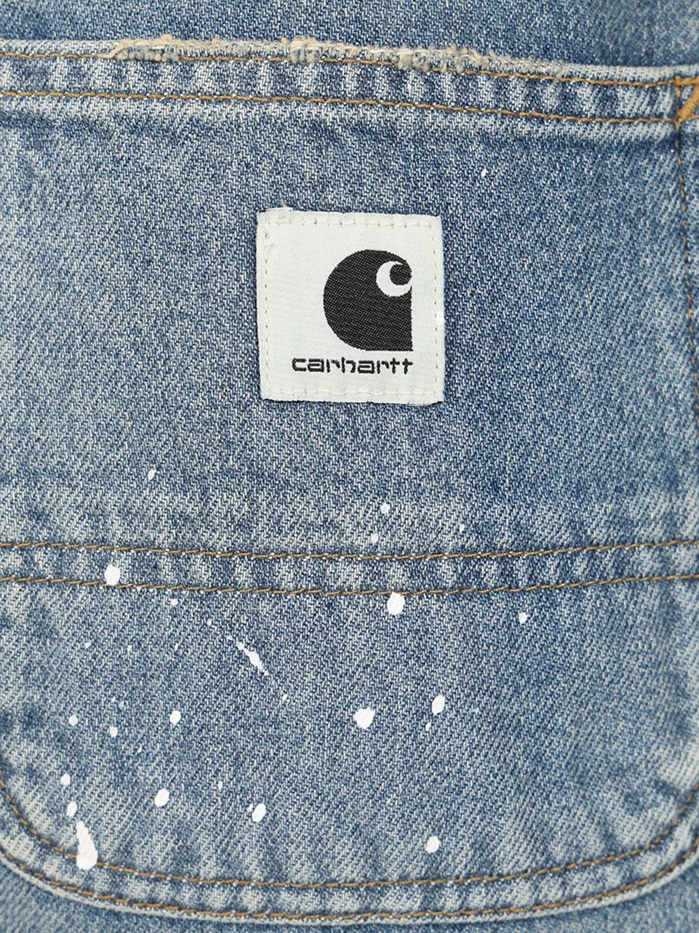 [CARHARTT WIP] Mini skirt CO I03702701EJ