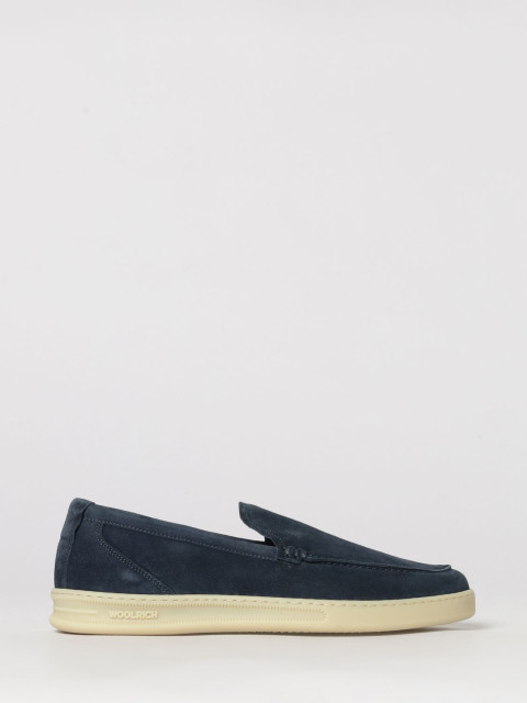 [Woolrich] Moccasins SS26 WFM2610241A0 12