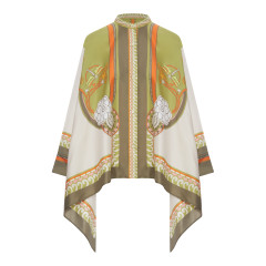 [La Double J] Blouse FW26 SHI0059SIL001AMB03WH04 AMBROSIA PLACEE