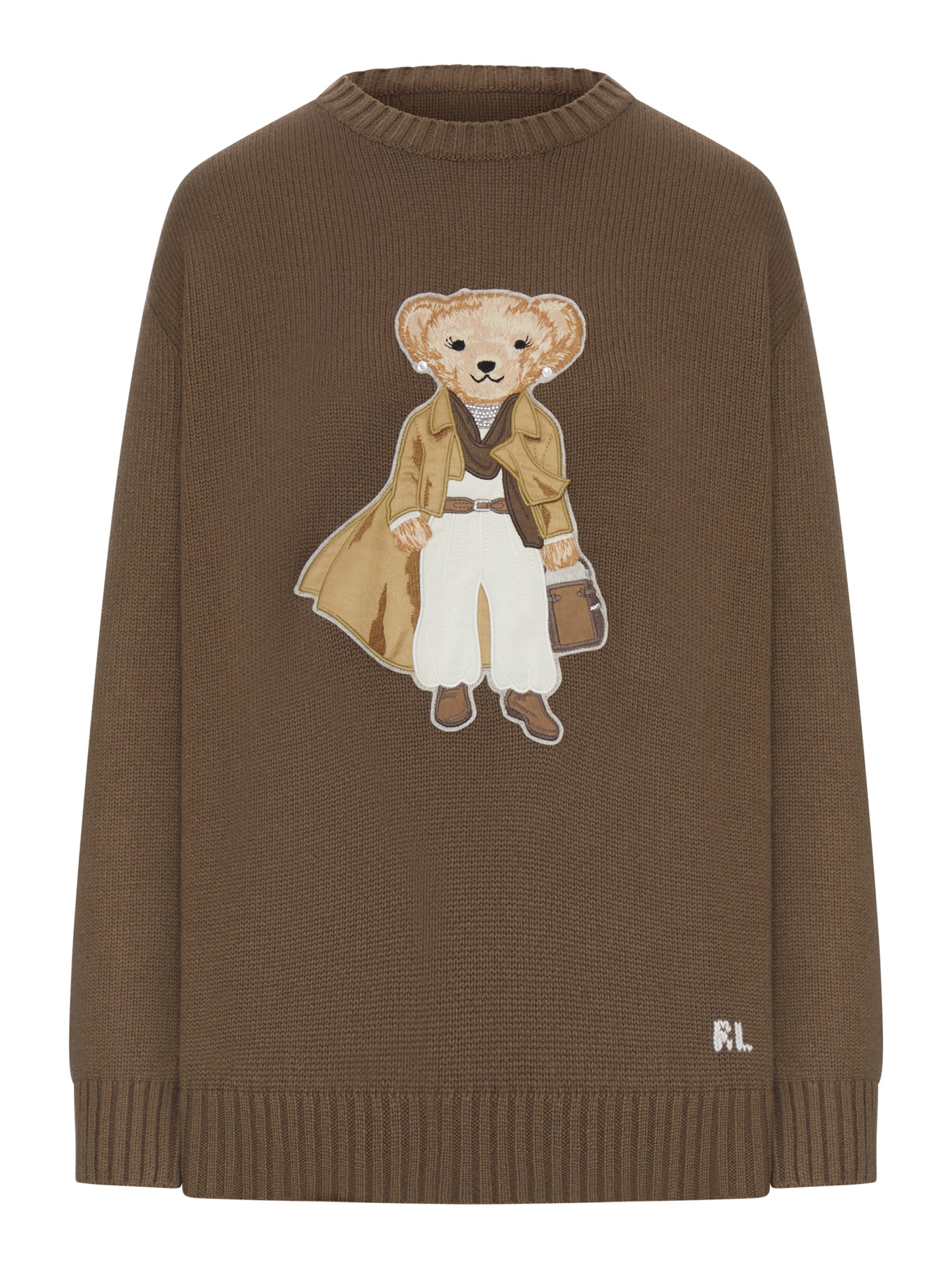 [Ralph Lauren] Knitwear FW26 290P19037001P PORTOBELLO