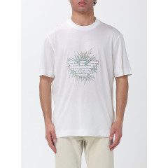 [Barbour] T-shirts Short Sleeve SS26 MML1445 WH11