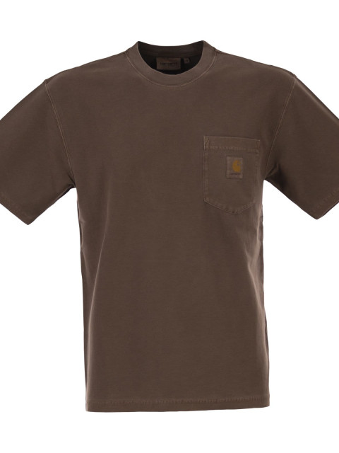 [CARHARTT] T-shirts Short Sleeve FW26 I036863 47GD