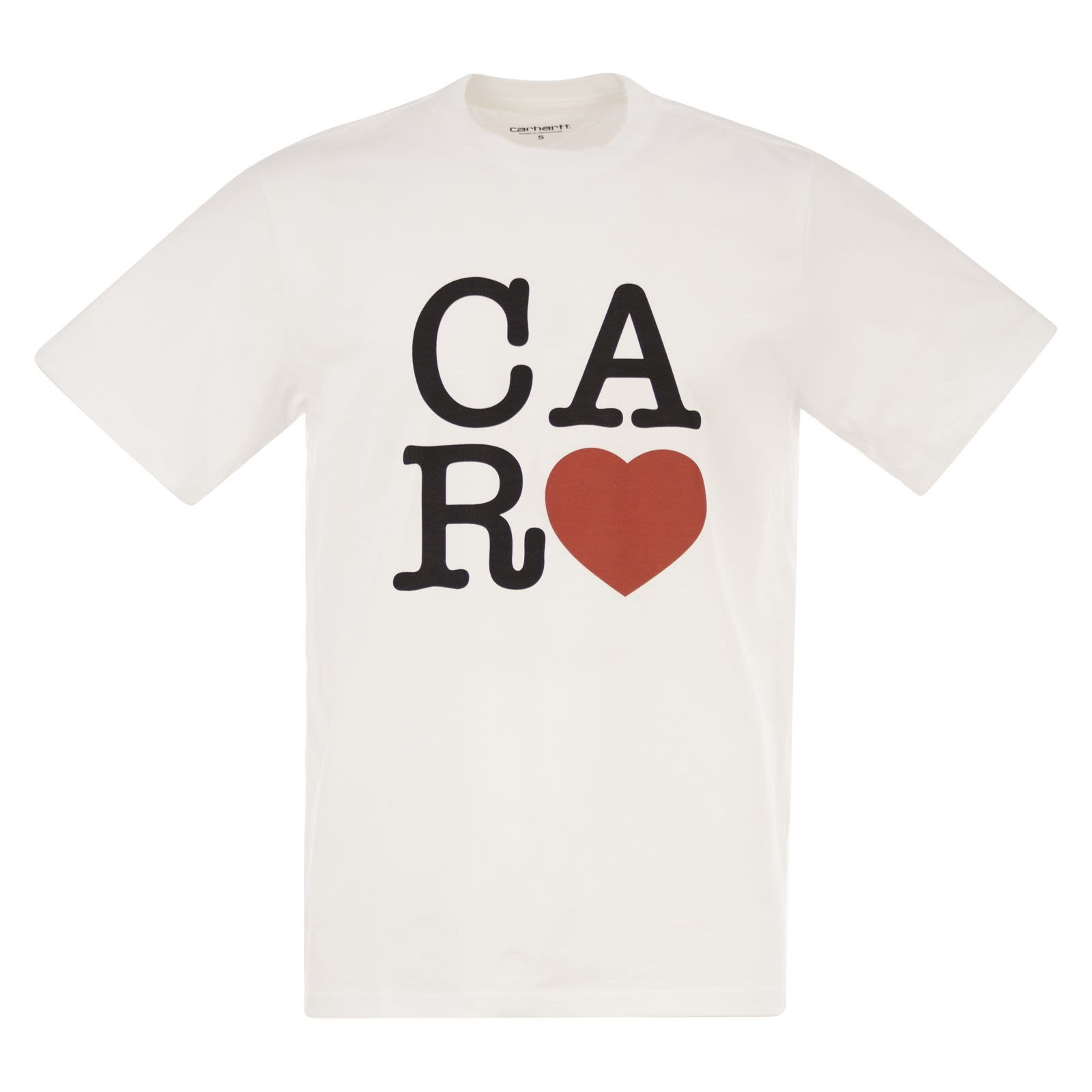 [CARHARTT] T-shirts Short Sleeve FW26 I037538 02XX