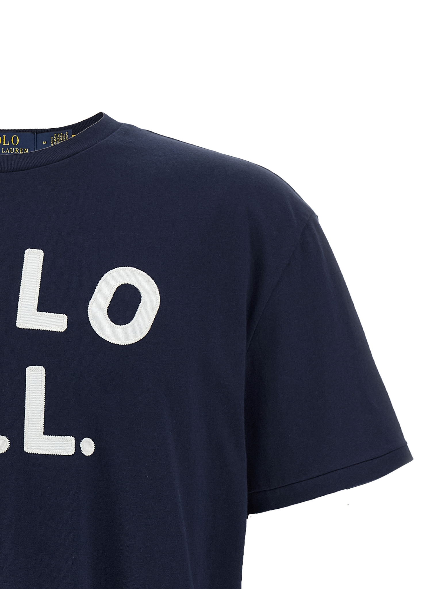 [Polo Ralph Lauren] T-shirts Short Sleeve FW26 710B20222001