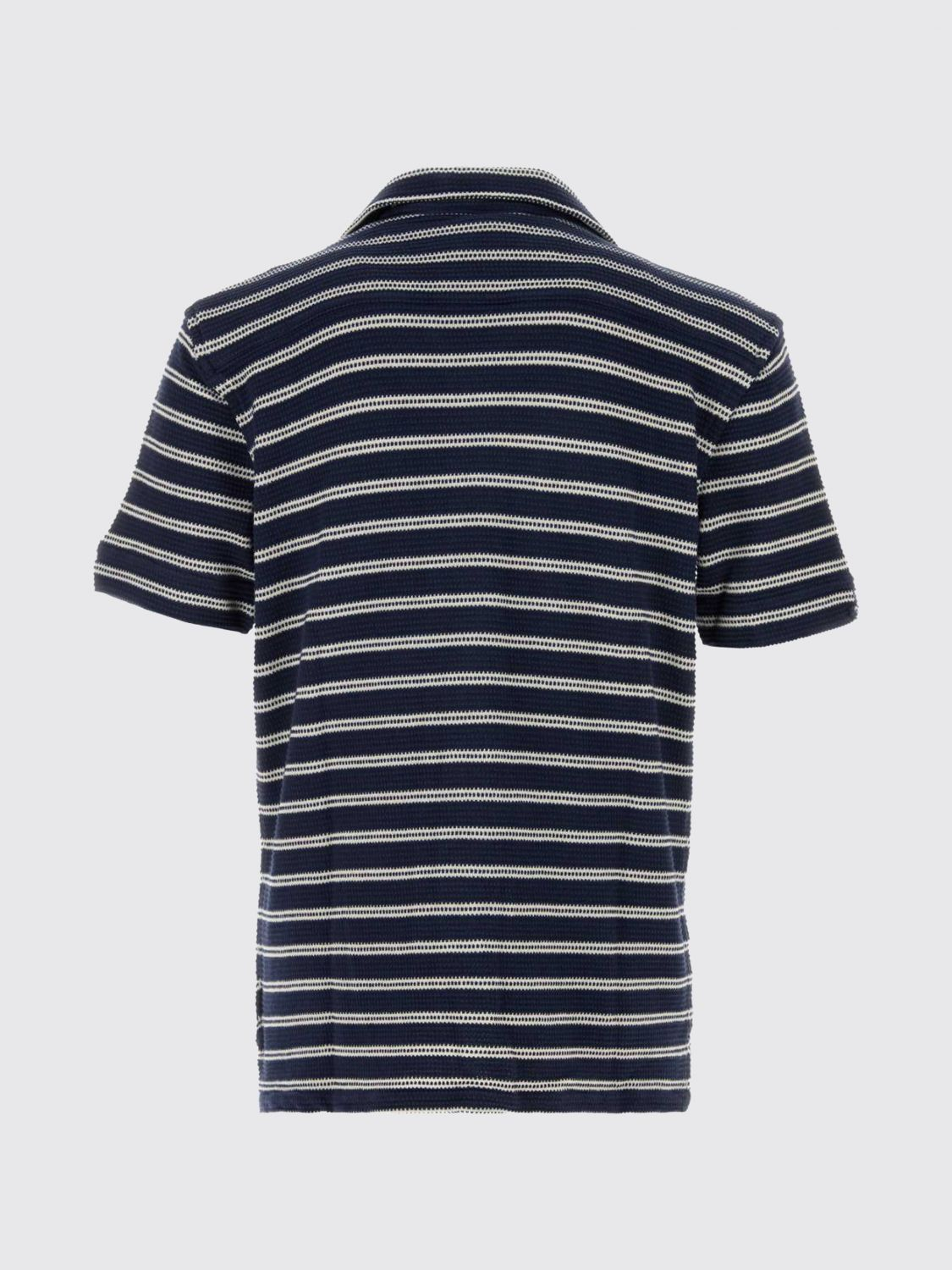 [Polo Ralph Lauren] Shirts Short Sleeve SS26 710A13005 002