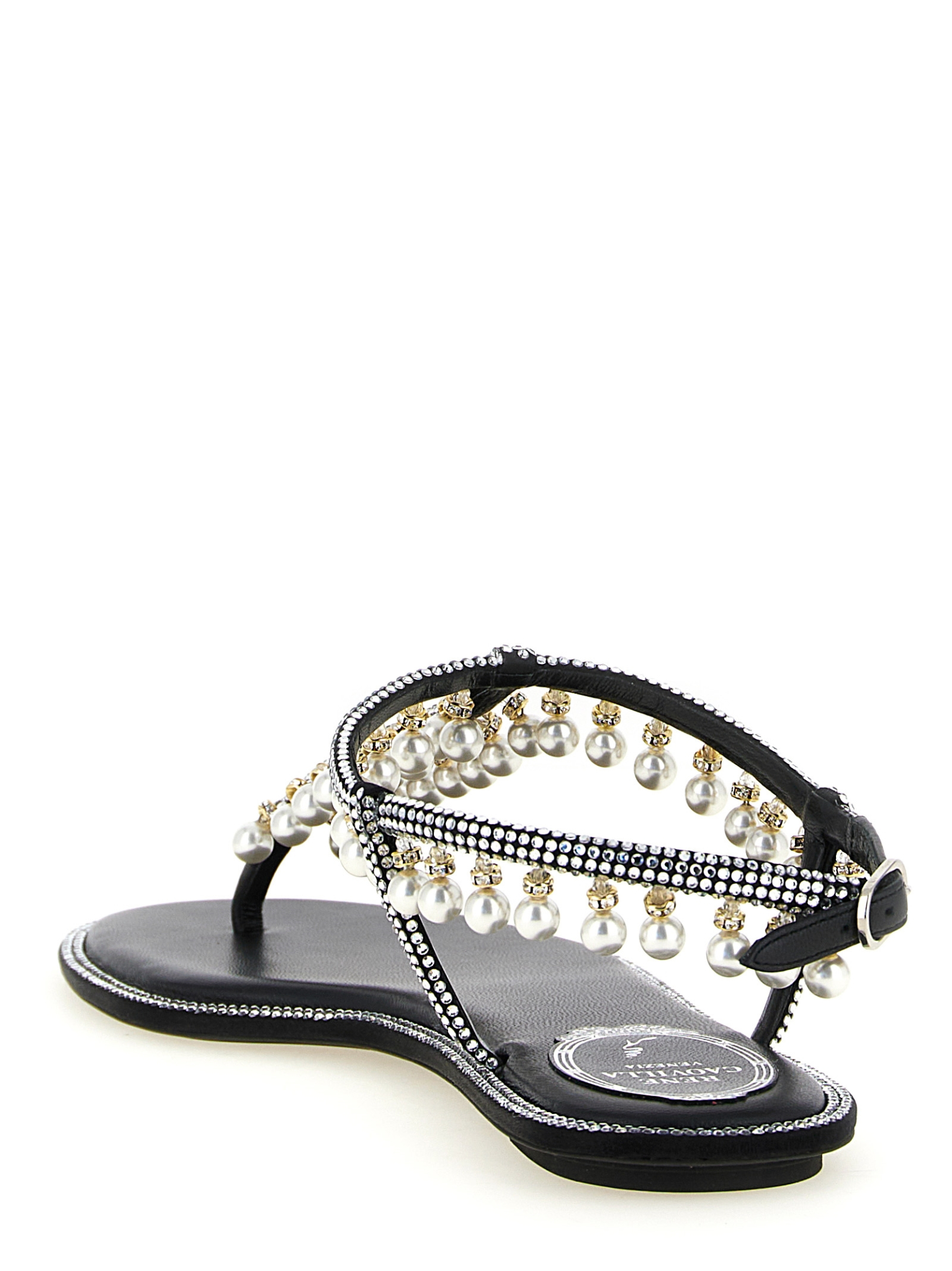 [Rene Caovilla] Sandals FW26 C12377010R001V065