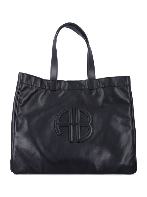 [Anine Bing] Bag FW26 A132148005BLACK