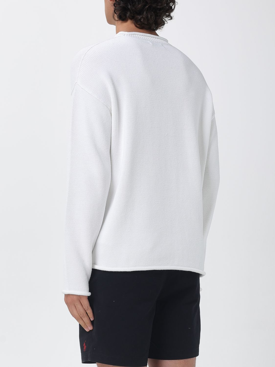 [Polo Ralph Lauren] Knitwear SS26 710B13896 001