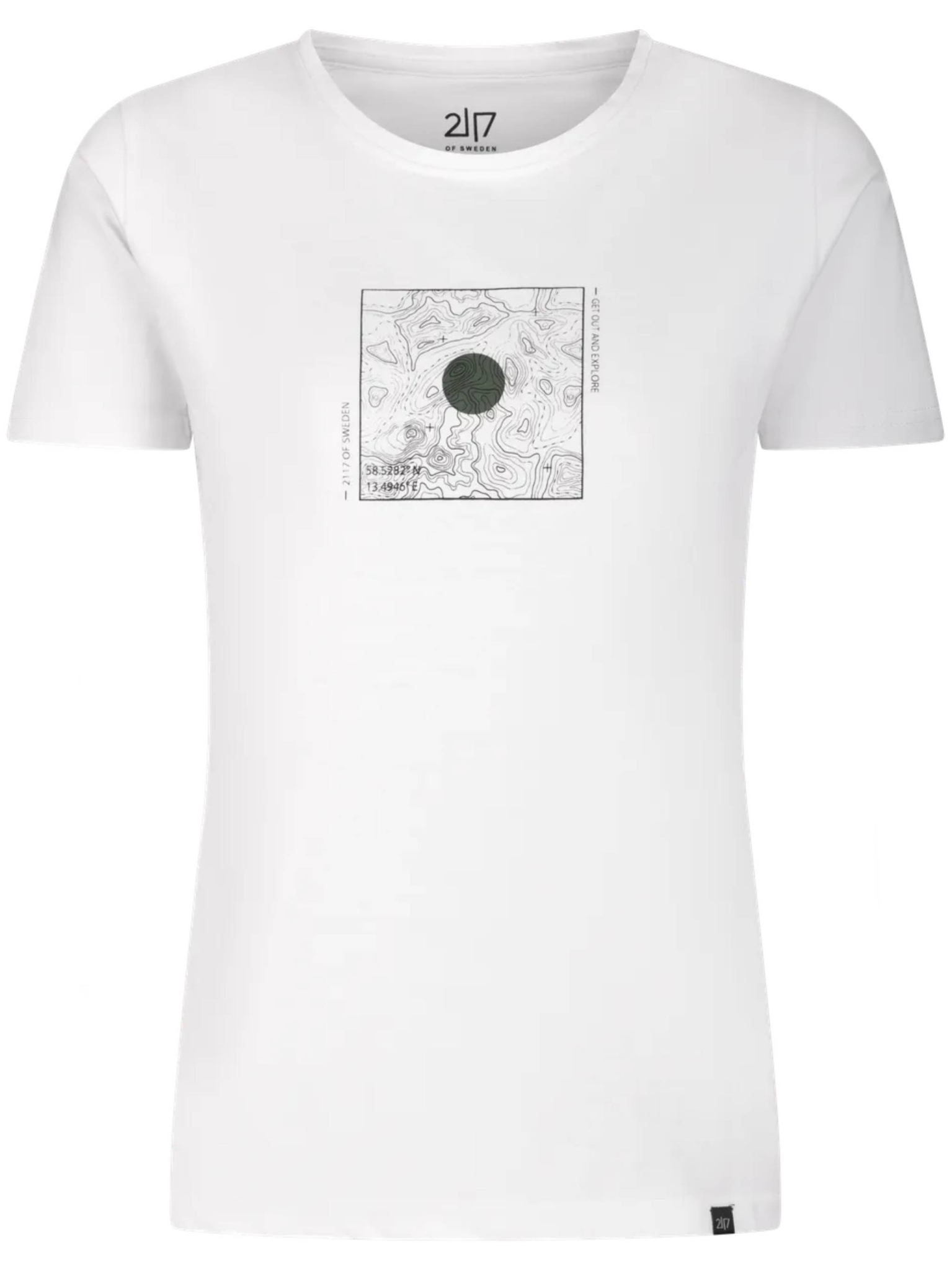 [2117 TWENTYONE SEVENTEEN] T-shirts Short Sleeve SS26 7956910