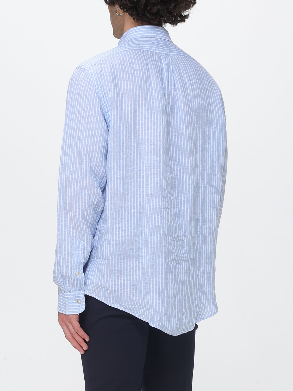 [Polo Ralph Lauren] Shirts Long Sleeve SS26 710B15594 005