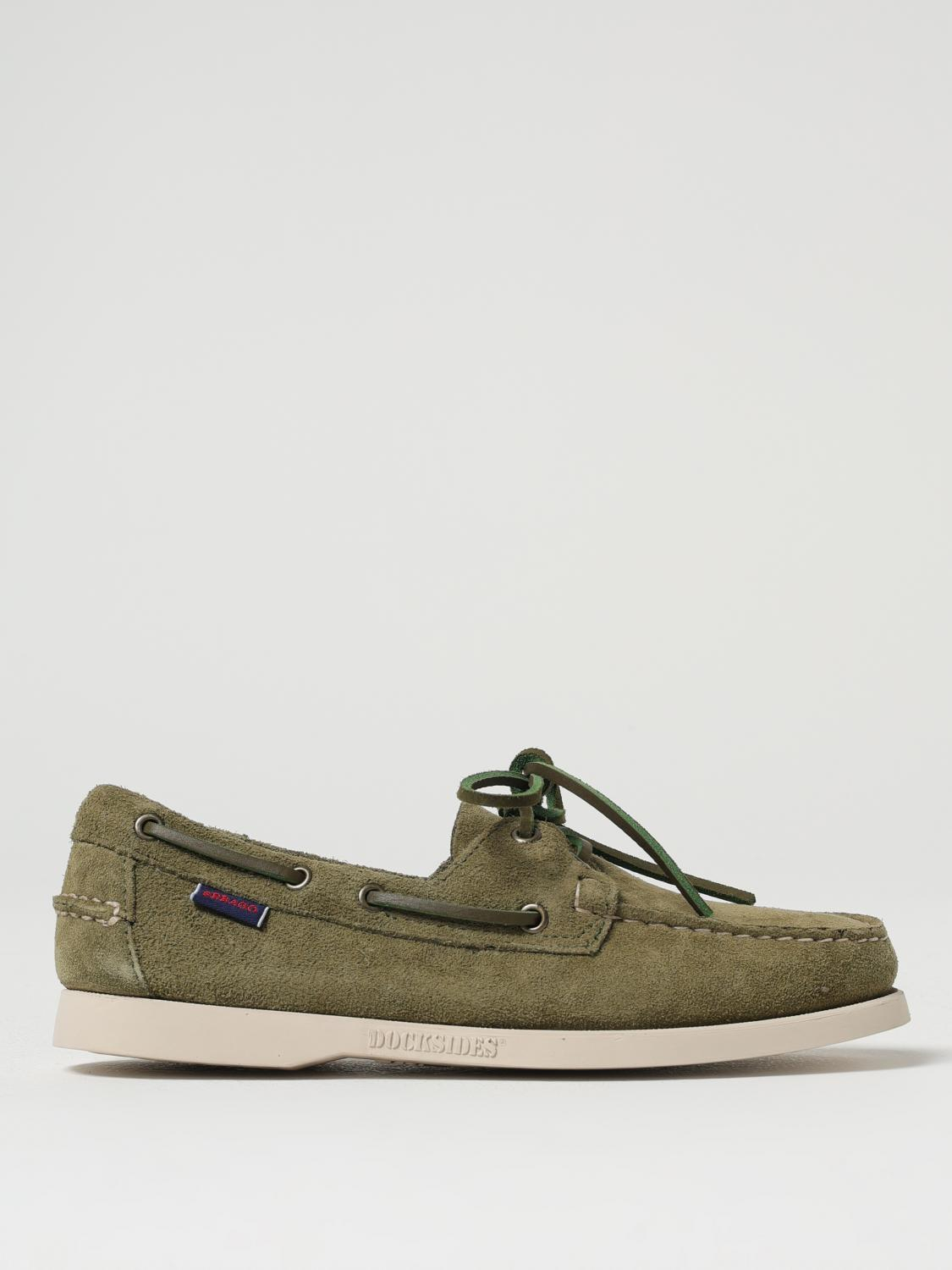 [SEBAGO] Moccasins SS26 7111PTW 909
