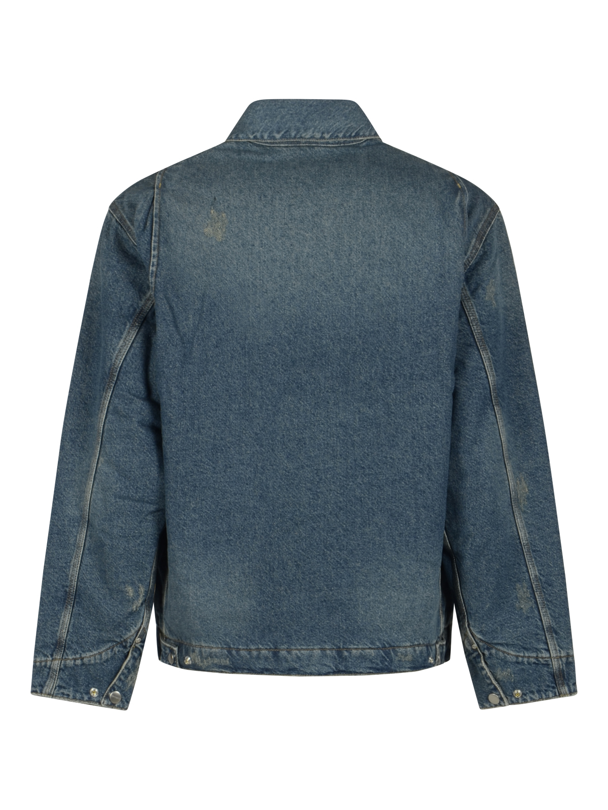 [CARHARTT WIP] Denim jacket SS26 I03625901B7