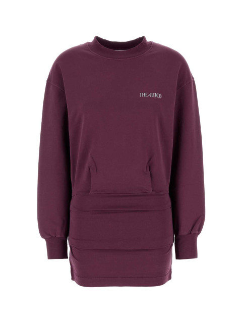 [The Attico] Long sleeve dress FW25 251WCA00393JJF006AA 114