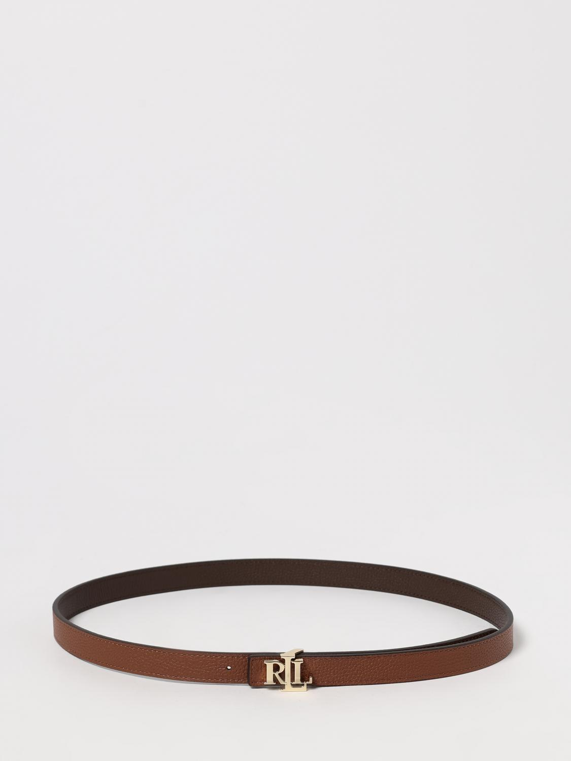 [LAUREN RALPH LAUREN] Belt SS26 412912038 002