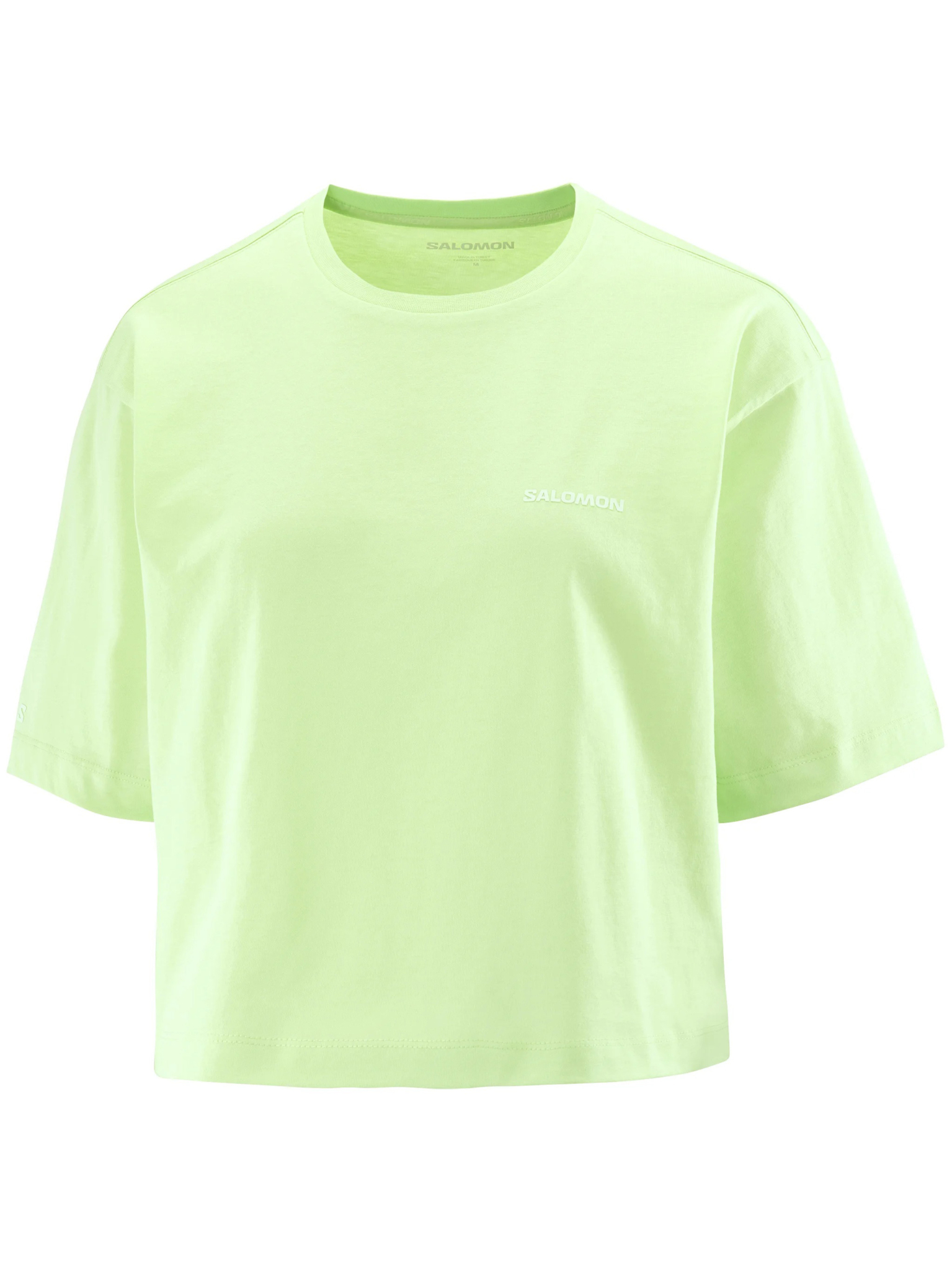 [SALOMON] T-shirts Short Sleeve SS26 LC2834800