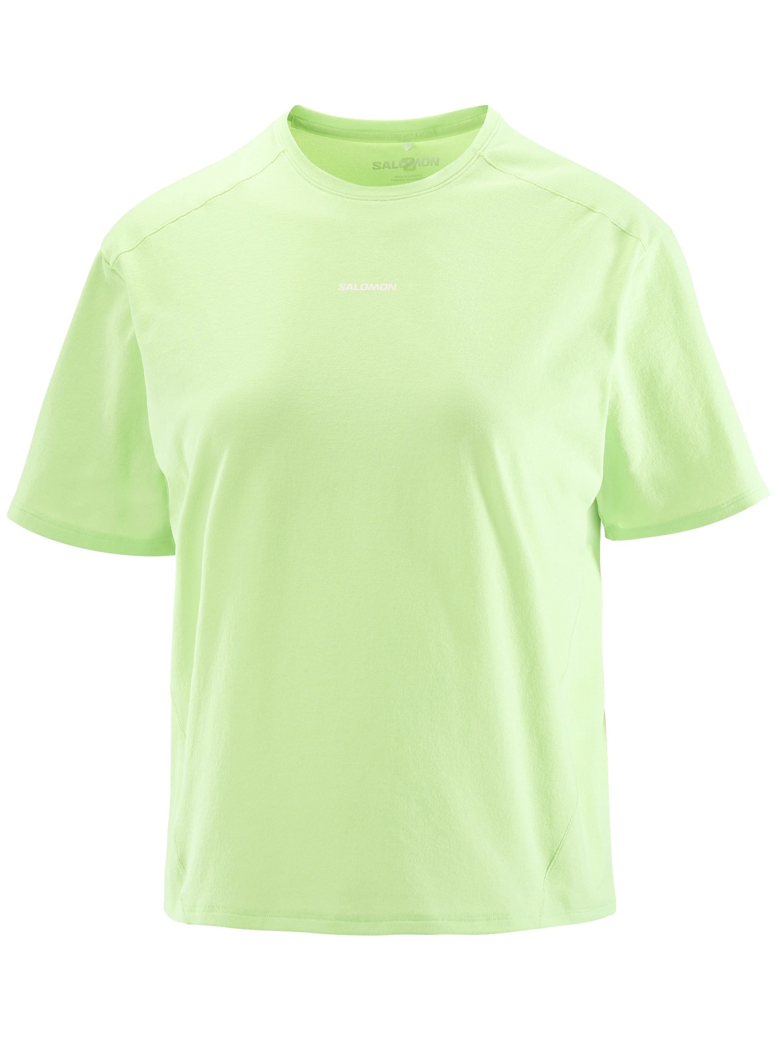 [SALOMON] T-shirts Short Sleeve SS26 LC2846400
