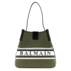 [Balmain] Tote bag SS26 GN0CA032TJBRUJE