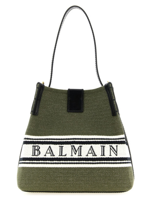 [Balmain] Tote bag SS26 GN0CA032TJBRUJE