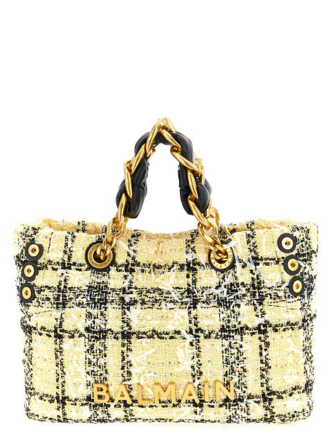 [Balmain] Tote bag SS26 GN1FD871TTWNAAA