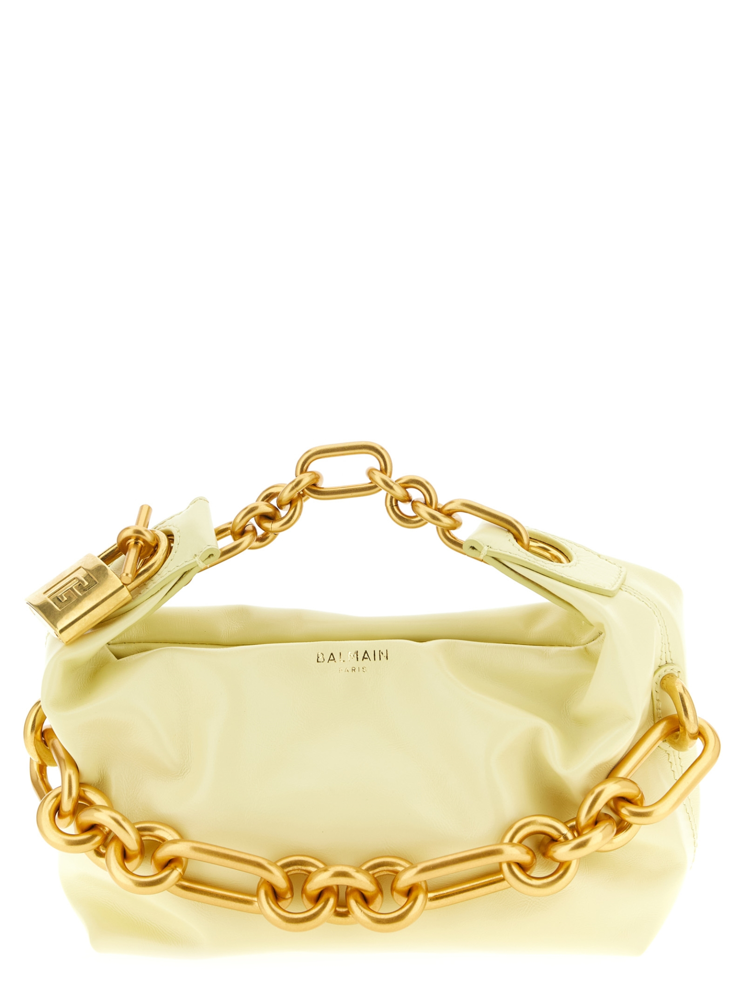 [Balmain] Tote bag SS26 FN0AD001LMTE1GL